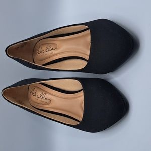 Women's Black 6.5 Heel/Shoes